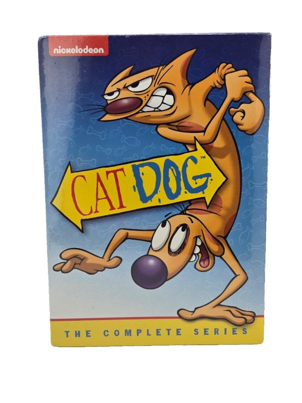 CatDog The Complete Series DVD 12-Disc Box Set Nickelodeon Shout Factory New